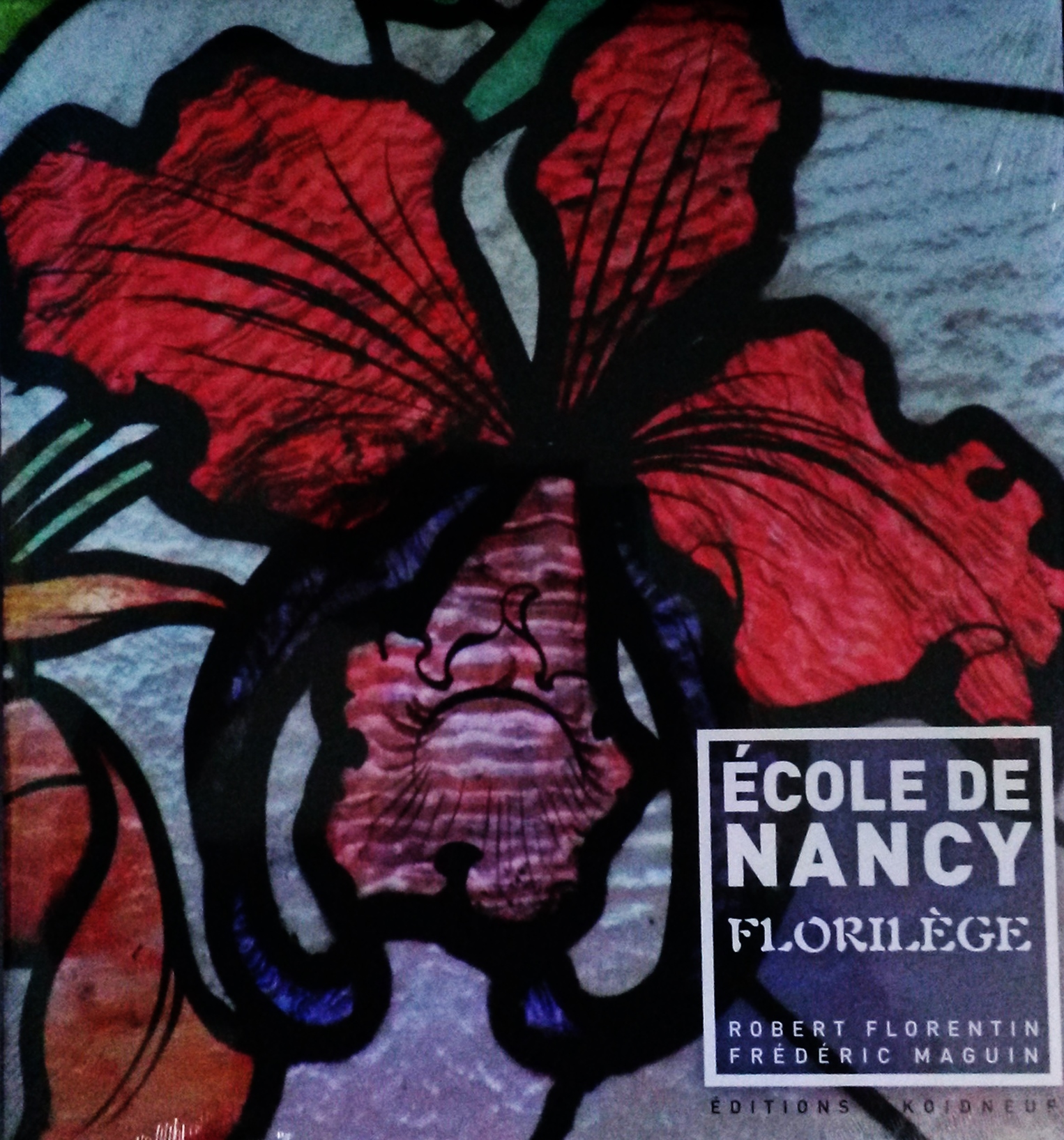 ECOLE DE NANCY